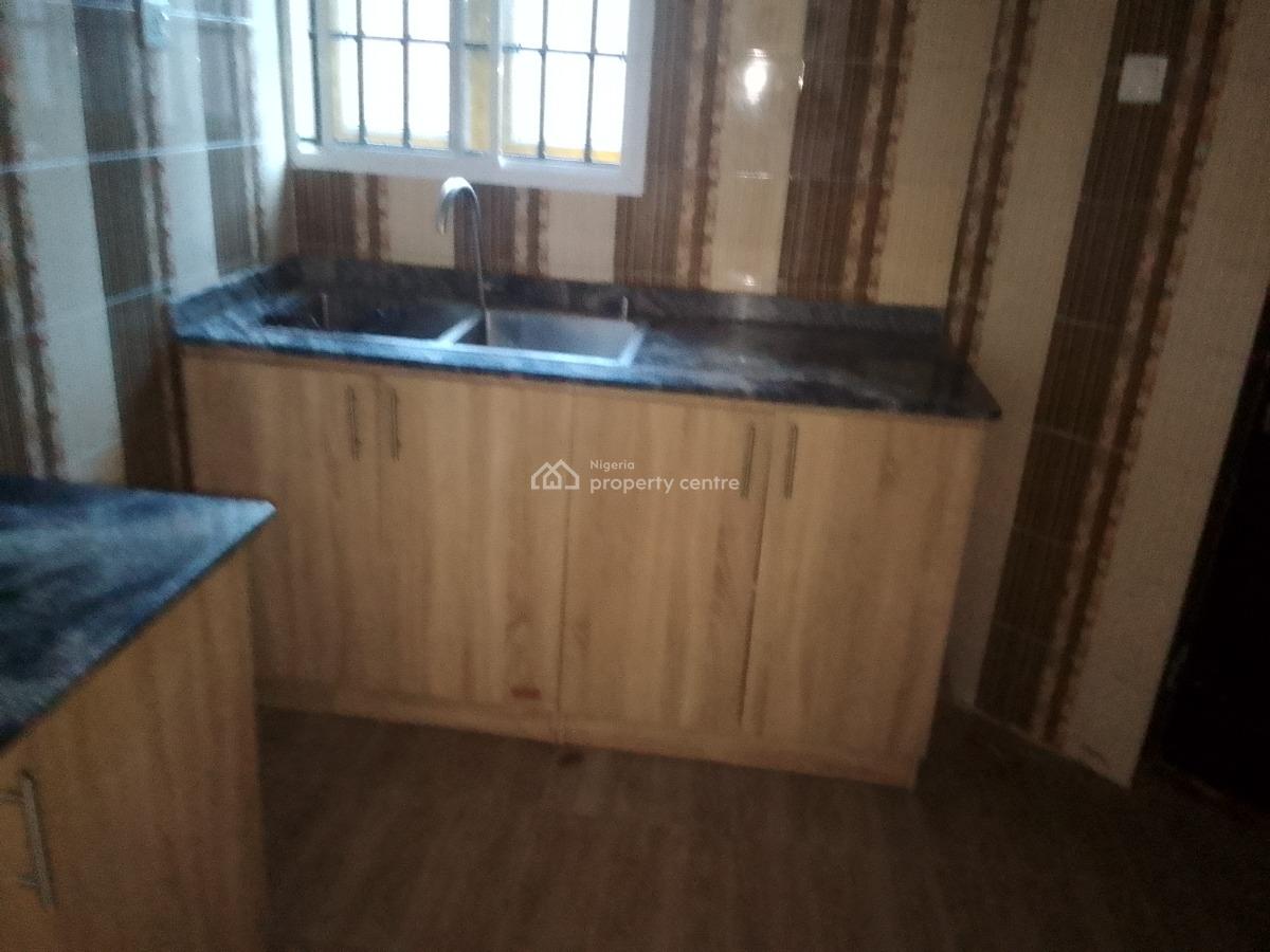 Spacious Luxury 2 Bedroom Flat with Excellent Features, K1 Supermarket Rd, Ogombo, Ajah, Lagos, Flat / Apartment for Rent