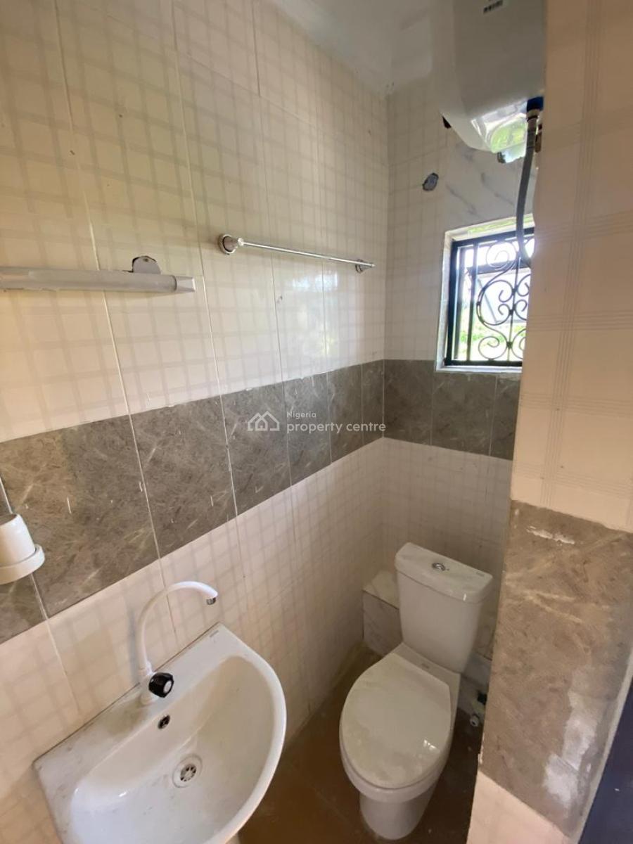 3 Bedroom with Bq, Fara Park 2 Inside Ajayi Apata, Sangotedo, Ajah, Lagos, Semi-detached Duplex for Rent
