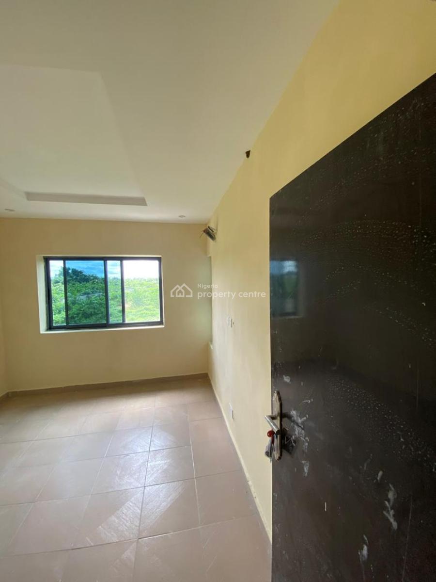 3 Bedroom with Bq, Fara Park 2 Inside Ajayi Apata, Sangotedo, Ajah, Lagos, Semi-detached Duplex for Rent