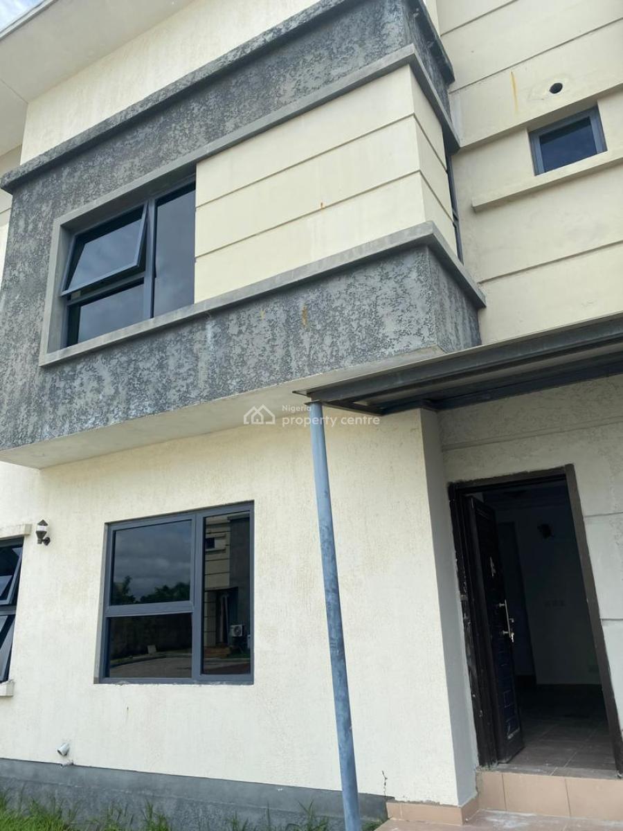 3 Bedroom with Bq, Fara Park 2 Inside Ajayi Apata, Sangotedo, Ajah, Lagos, Semi-detached Duplex for Rent