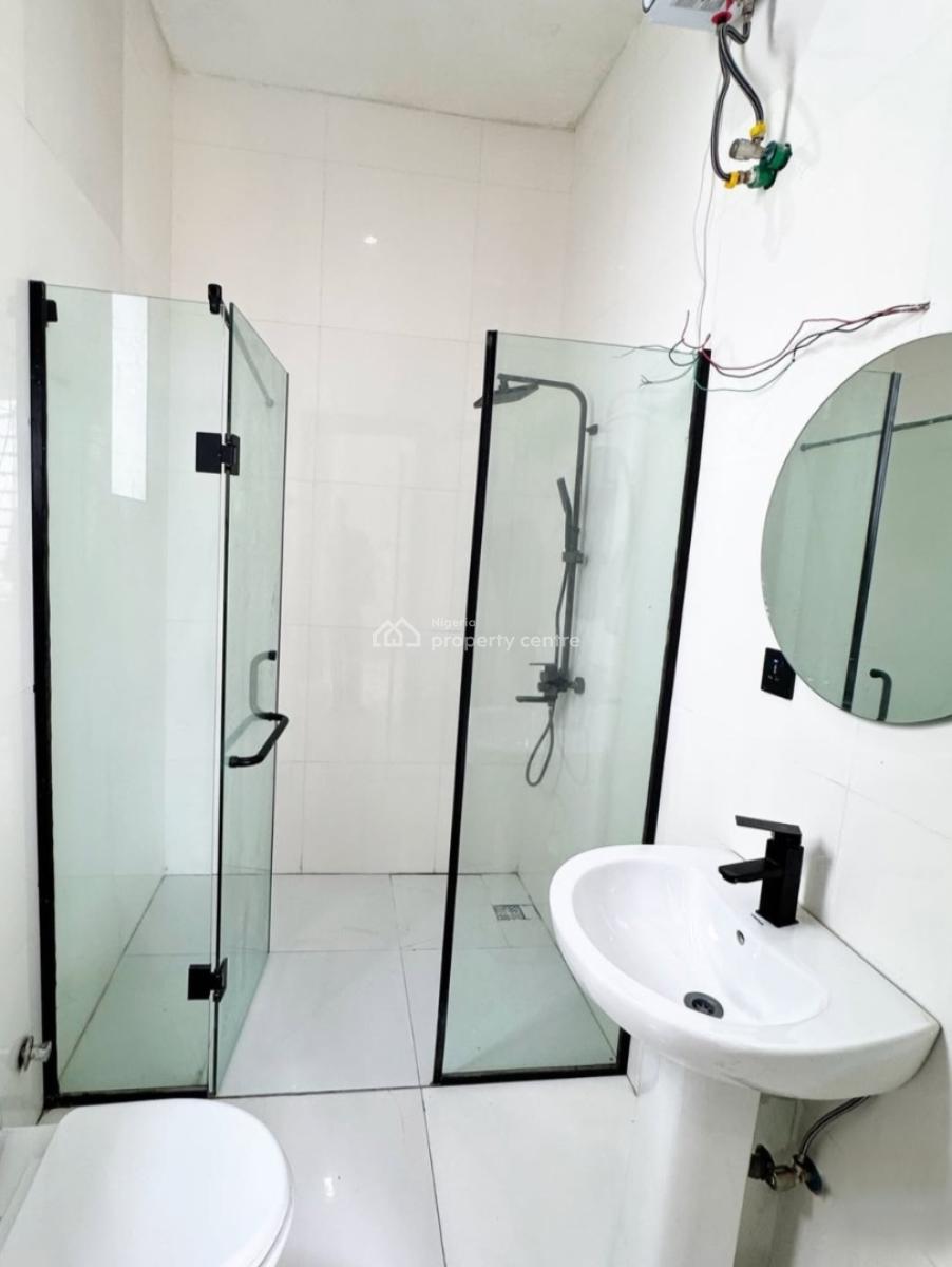 Luxury 5 Bedrooms  Detached Duplex with a Bq  and a Pool, Ajah, Lagos, Detached Duplex for Sale