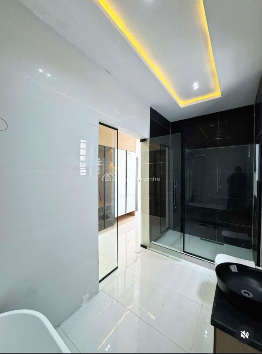 Luxury 5 Bedrooms  Detached Duplex with a Bq  and a Pool, Ajah, Lagos, Detached Duplex for Sale