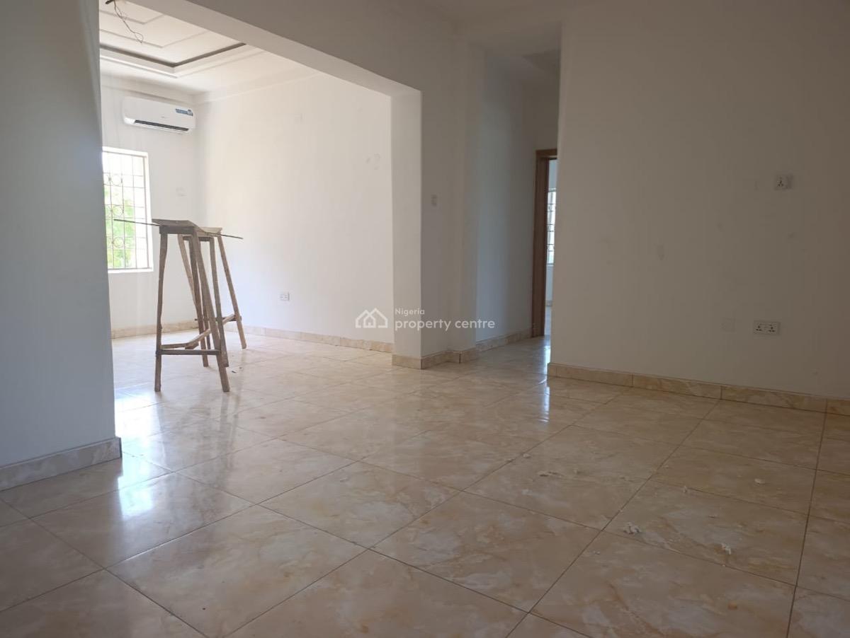 Brand New 3 Bedroom Spacious & Serviced Apartment, 24/7 Services, Main Jabi , Close to The Lake, Jabi, Abuja, Flat / Apartment for Rent