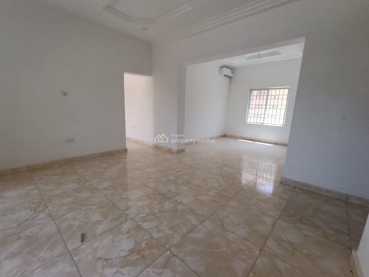 Brand New 3 Bedroom Spacious & Serviced Apartment, 24/7 Services, Main Jabi , Close to The Lake, Jabi, Abuja, Flat / Apartment for Rent