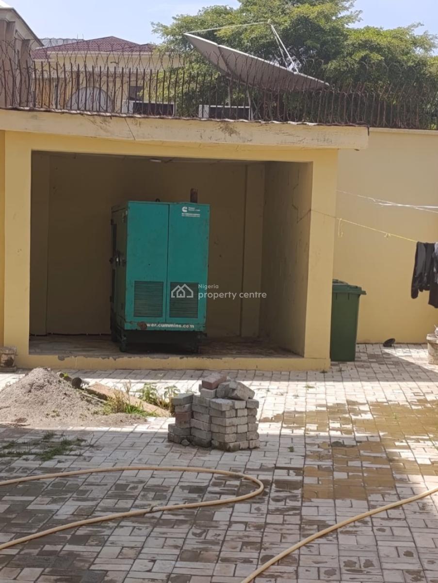 Brand New 3 Bedroom Spacious & Serviced Apartment, 24/7 Services, Main Jabi , Close to The Lake, Jabi, Abuja, Flat / Apartment for Rent