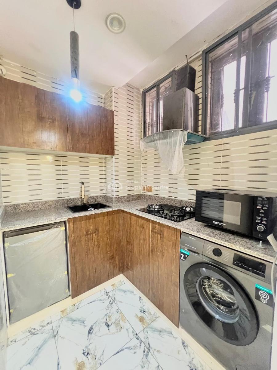 Spacious 1 Bedroom Apartment, Ideal for Professionals Seeking Comfort, Convenience, a Prime Address, Ikoyi, Lagos, Flat / Apartment for Rent