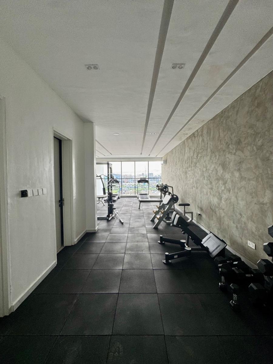 Newly Built 2bedroom Apartment with a Rooftop Pool, Gym and an Elevato, Lekki Phase 1, Lekki, Lagos, Flat / Apartment for Sale