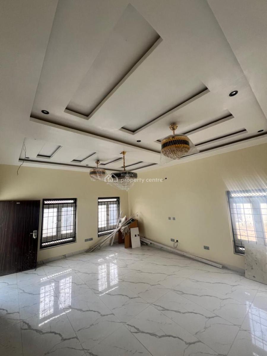 Beautiful 4 Bedrooms Terrace Duplex +bq, Guzape District, Abuja, Terraced Duplex for Sale
