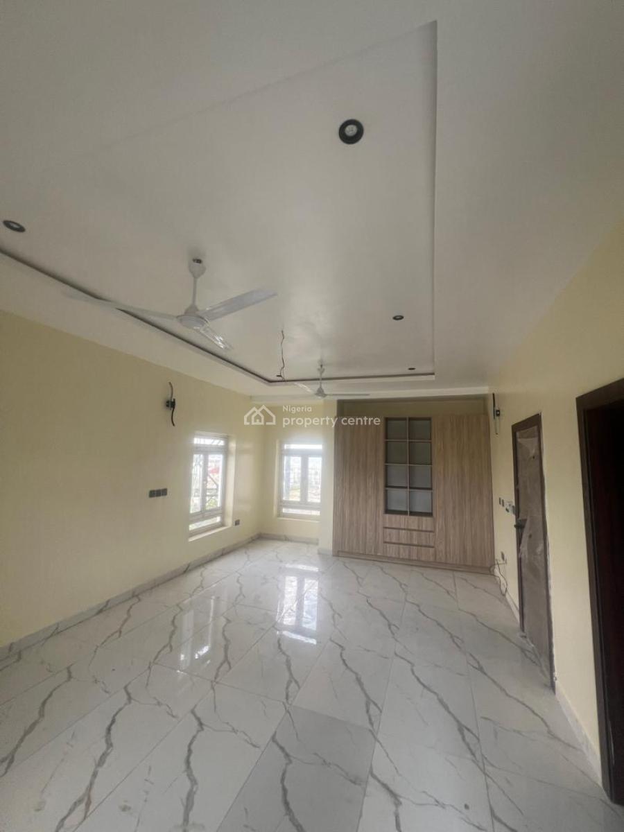 Beautiful 4 Bedrooms Terrace Duplex +bq, Guzape District, Abuja, Terraced Duplex for Sale
