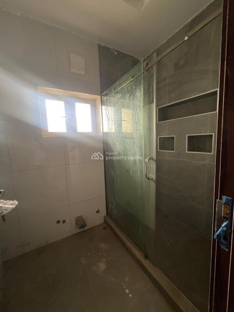 Beautiful 4 Bedrooms Terrace Duplex +bq, Guzape District, Abuja, Terraced Duplex for Sale