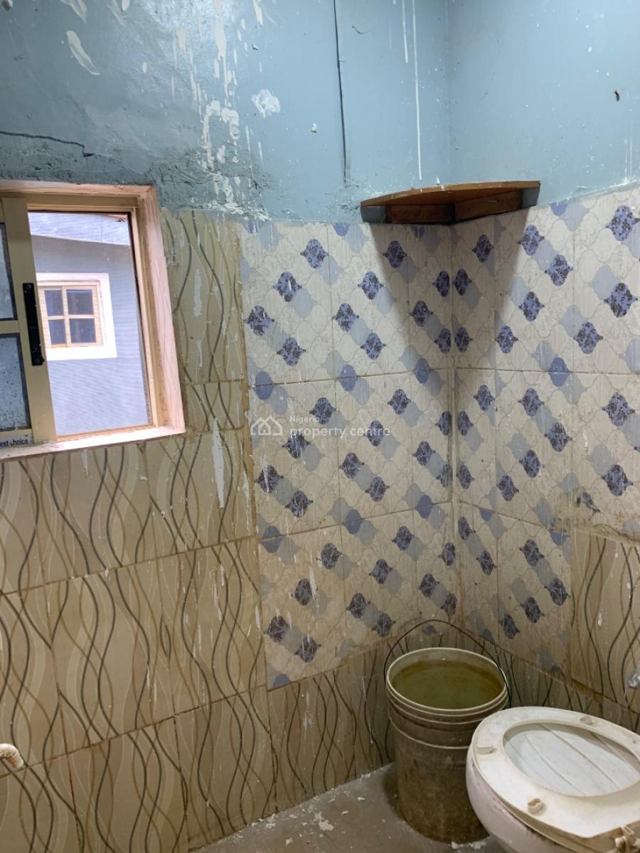 Newly Renovated Mini Flat, Off Miyaki By Iyana Oworo, Gbagada, Lagos, Mini Flat (room and Parlour) for Rent