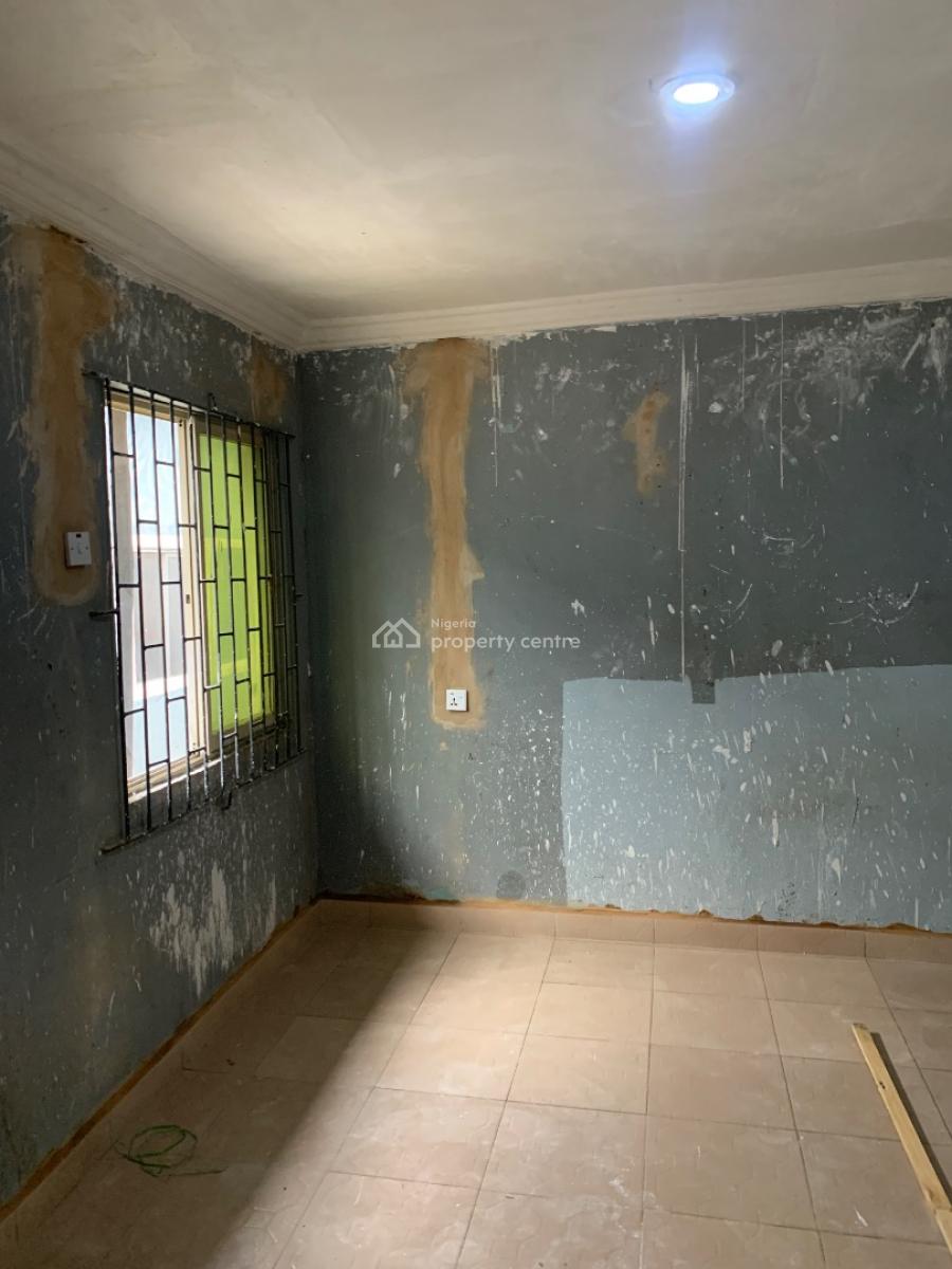 Newly Renovated Mini Flat, Off Miyaki By Iyana Oworo, Gbagada, Lagos, Mini Flat (room and Parlour) for Rent