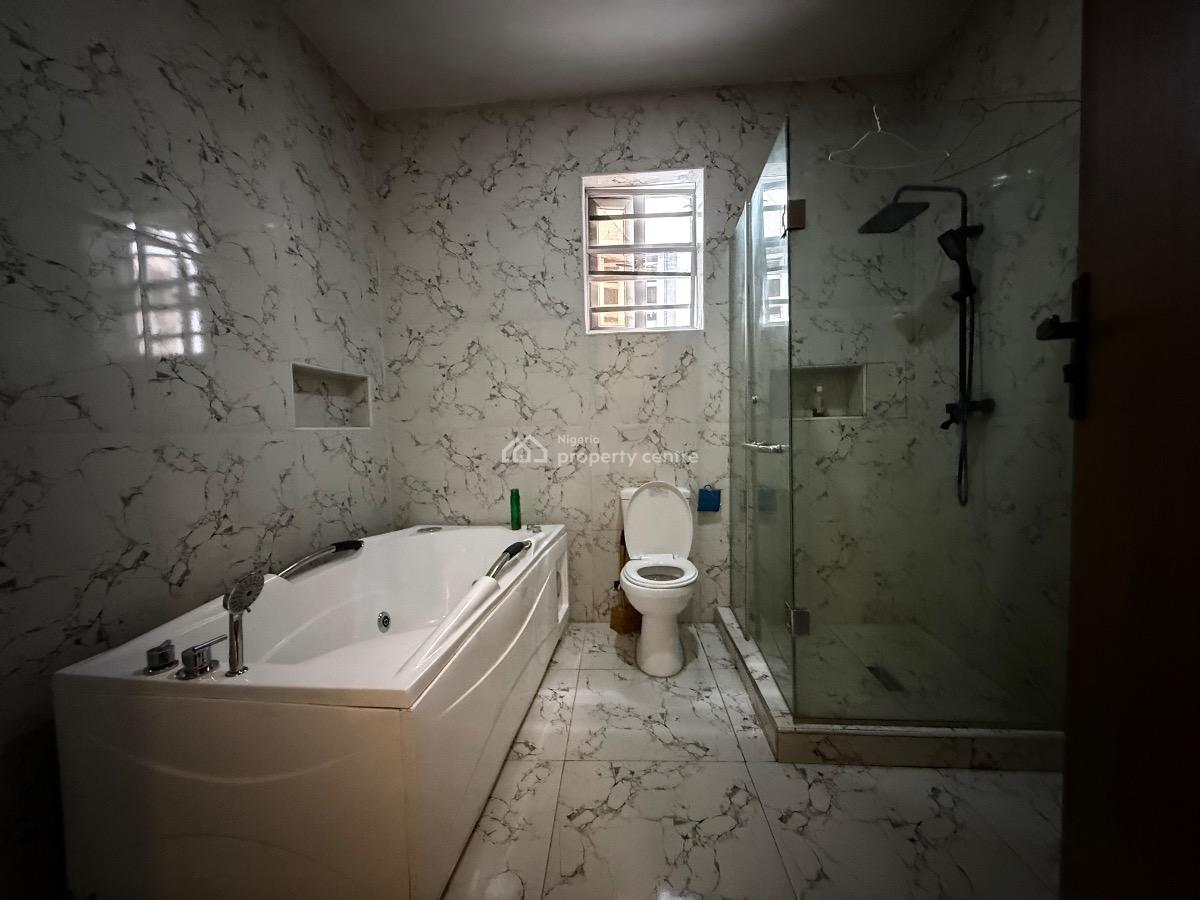 Tastefully Furnished 4 Bedroom Duplex, Beside Dominos Pizza, Agungi, Lekki, Lagos, House for Rent