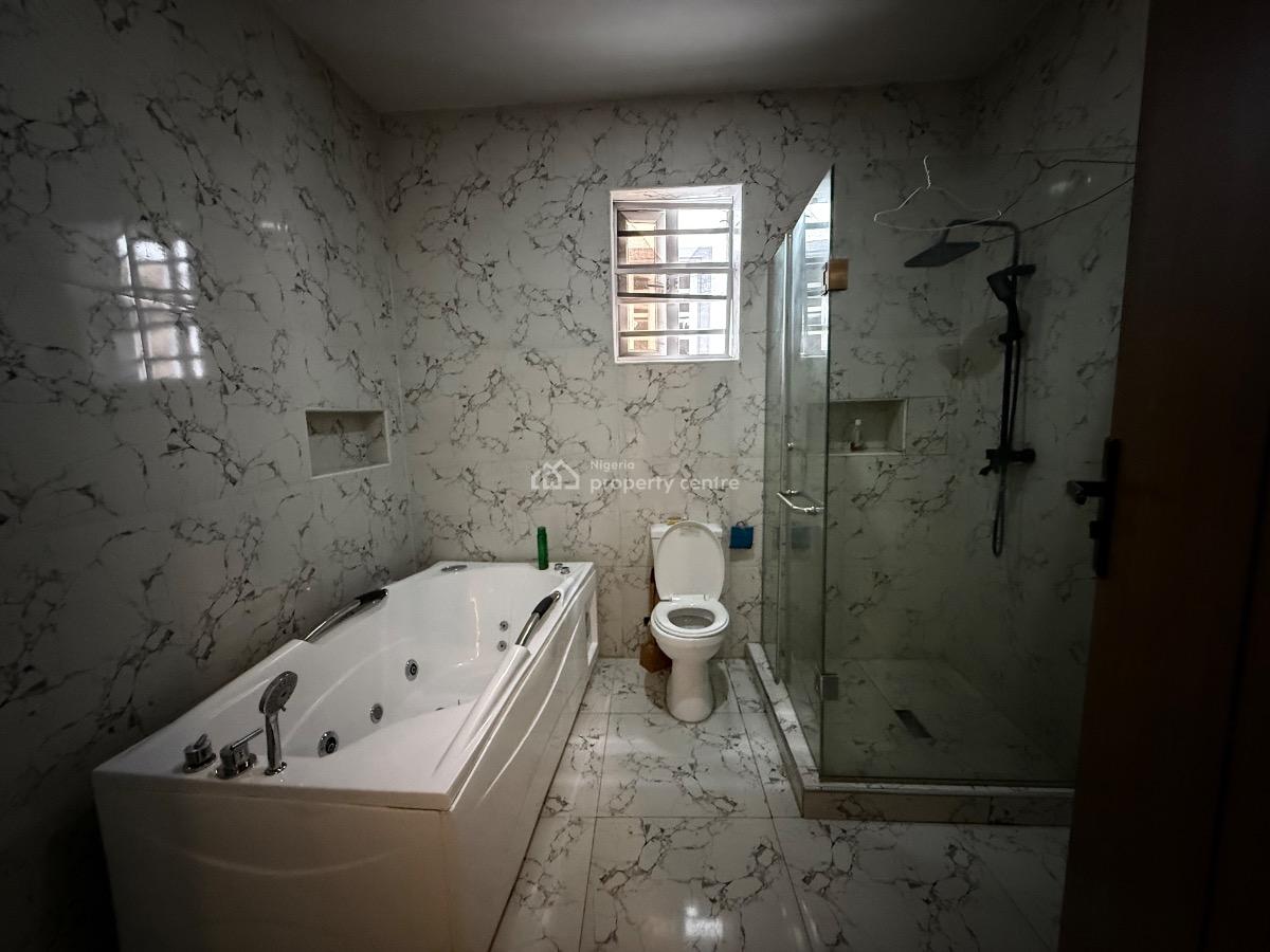 Tastefully Furnished 4 Bedroom Duplex, Beside Dominos Pizza, Agungi, Lekki, Lagos, House for Rent