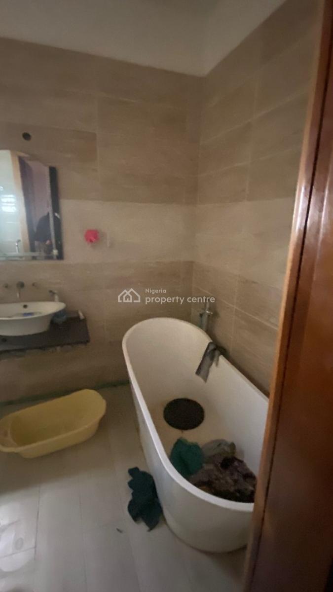 a 4 Bedroom Duplex + Bq, Osapa,  By Shoprite Road, Lekki, Lagos, Semi-detached Duplex for Rent