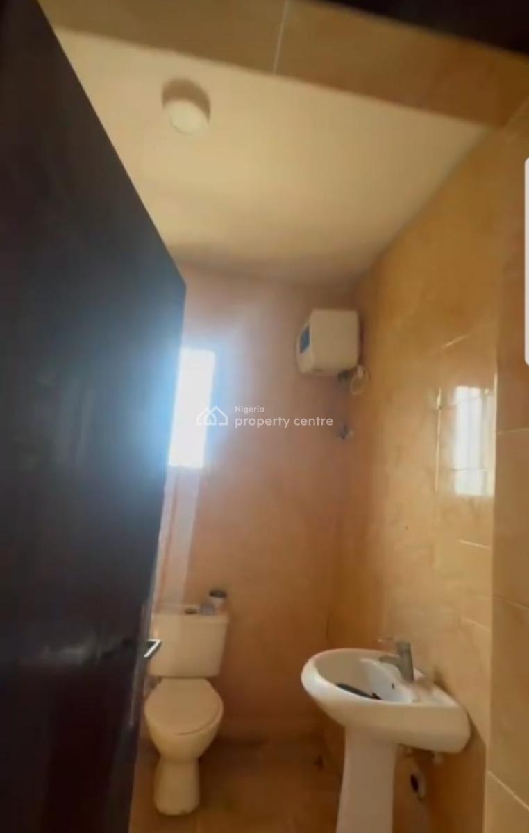 Above Is a Spacious Big Room Shared Apt, Badore, Ajah, Lagos, Flat / Apartment for Rent