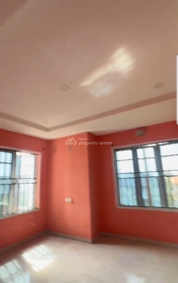 Above Is a Spacious Big Room Shared Apt, Badore, Ajah, Lagos, Flat / Apartment for Rent