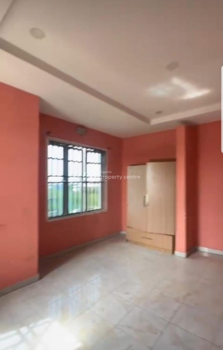 Above Is a Spacious Big Room Shared Apt, Badore, Ajah, Lagos, Flat / Apartment for Rent