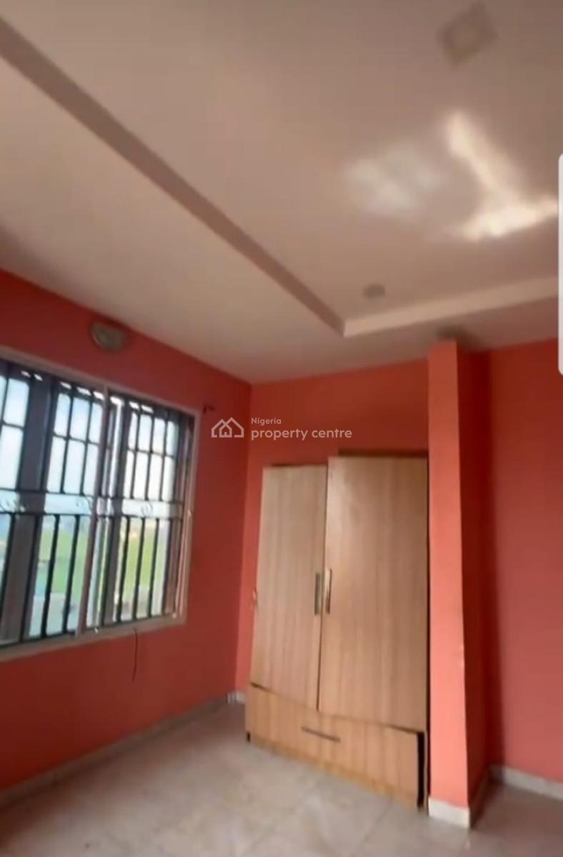 Above Is a Spacious Big Room Shared Apt, Badore, Ajah, Lagos, Flat / Apartment for Rent