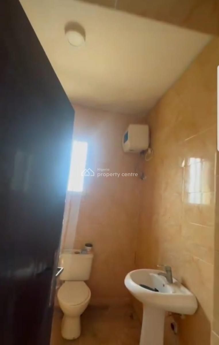 Above Is a Spacious Big Room Shared Apt, Badore, Ajah, Lagos, Flat / Apartment for Rent