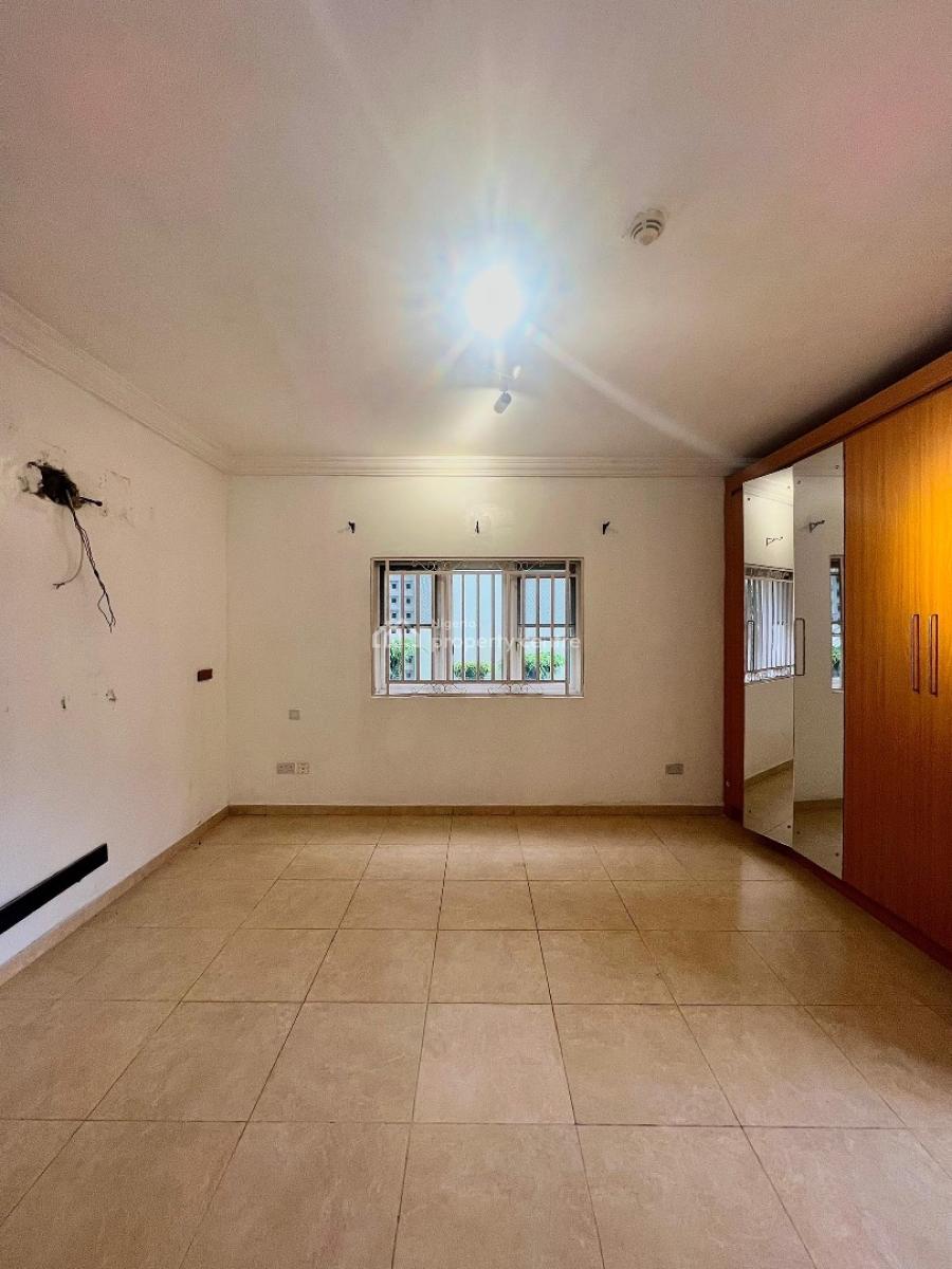 Waterfront 3 Bedroom Apartment with Bq , Swimming Pool, Banana Island, Ikoyi, Lagos, Flat / Apartment for Rent
