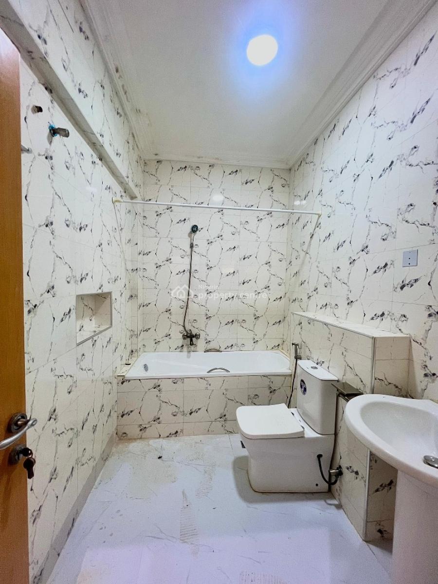 Waterfront 3 Bedroom Apartment with Bq , Swimming Pool, Banana Island, Ikoyi, Lagos, Flat / Apartment for Rent