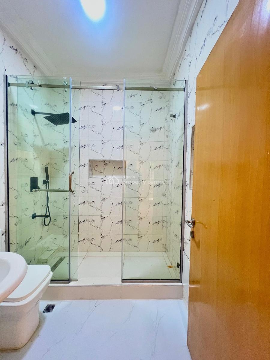Waterfront 3 Bedroom Apartment with Bq , Swimming Pool, Banana Island, Ikoyi, Lagos, Flat / Apartment for Rent