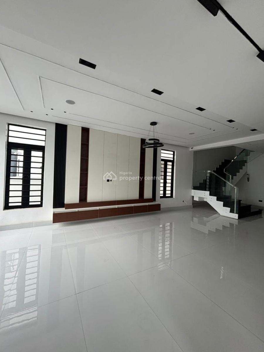 The Most Affordable 5 Bedroom Detached Duplex with Swimming Pool, Bq, Lekki Phase 1, Lekki, Lagos, Detached Duplex for Sale