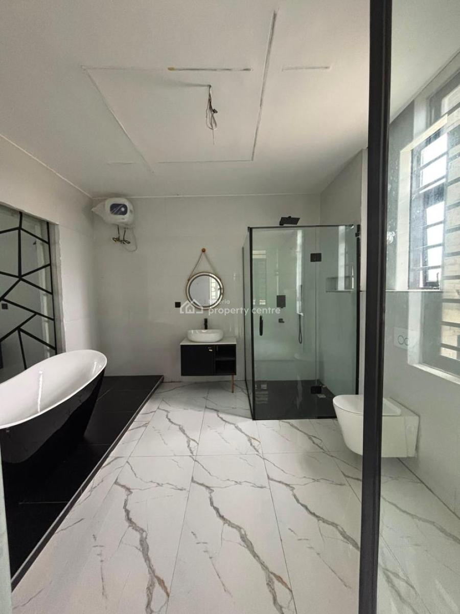 The Most Affordable 5 Bedroom Detached Duplex with Swimming Pool, Bq, Lekki Phase 1, Lekki, Lagos, Detached Duplex for Sale