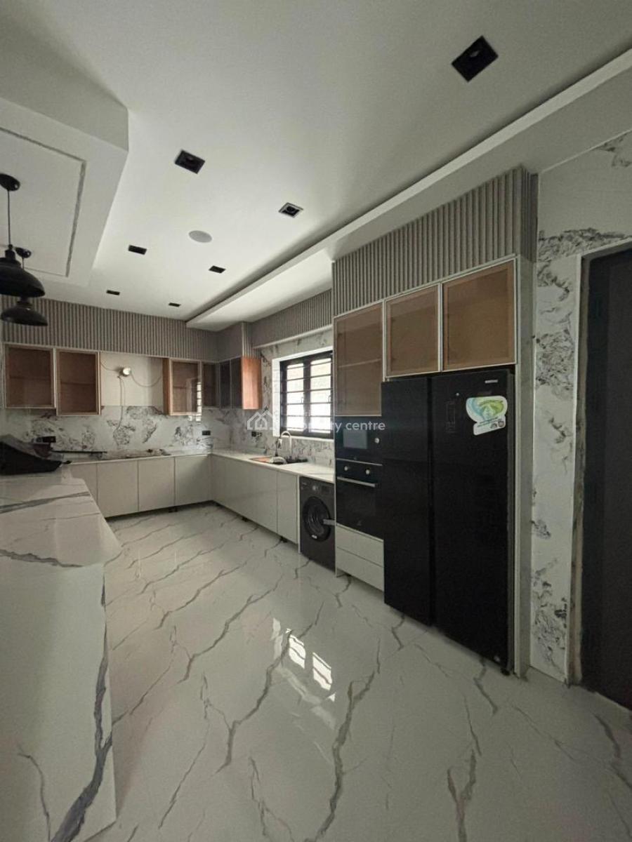 The Most Affordable 5 Bedroom Detached Duplex with Swimming Pool, Bq, Lekki Phase 1, Lekki, Lagos, Detached Duplex for Sale