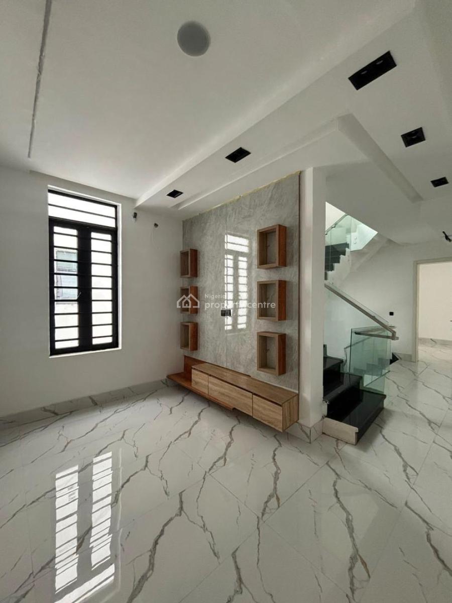 The Most Affordable 5 Bedroom Detached Duplex with Swimming Pool, Bq, Lekki Phase 1, Lekki, Lagos, Detached Duplex for Sale