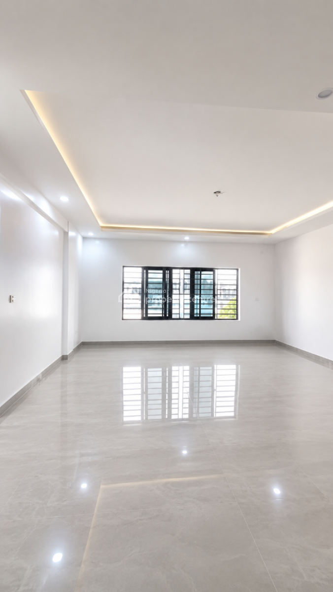 4 Bedrooms Terraced Duplex with Bq, Katampe Extension, Katampe, Abuja, Terraced Duplex for Rent
