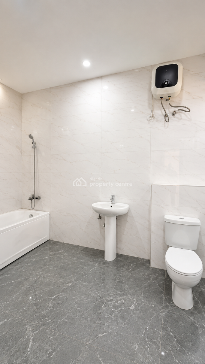 4 Bedrooms Terraced Duplex with Bq, Katampe Extension, Katampe, Abuja, Terraced Duplex for Rent