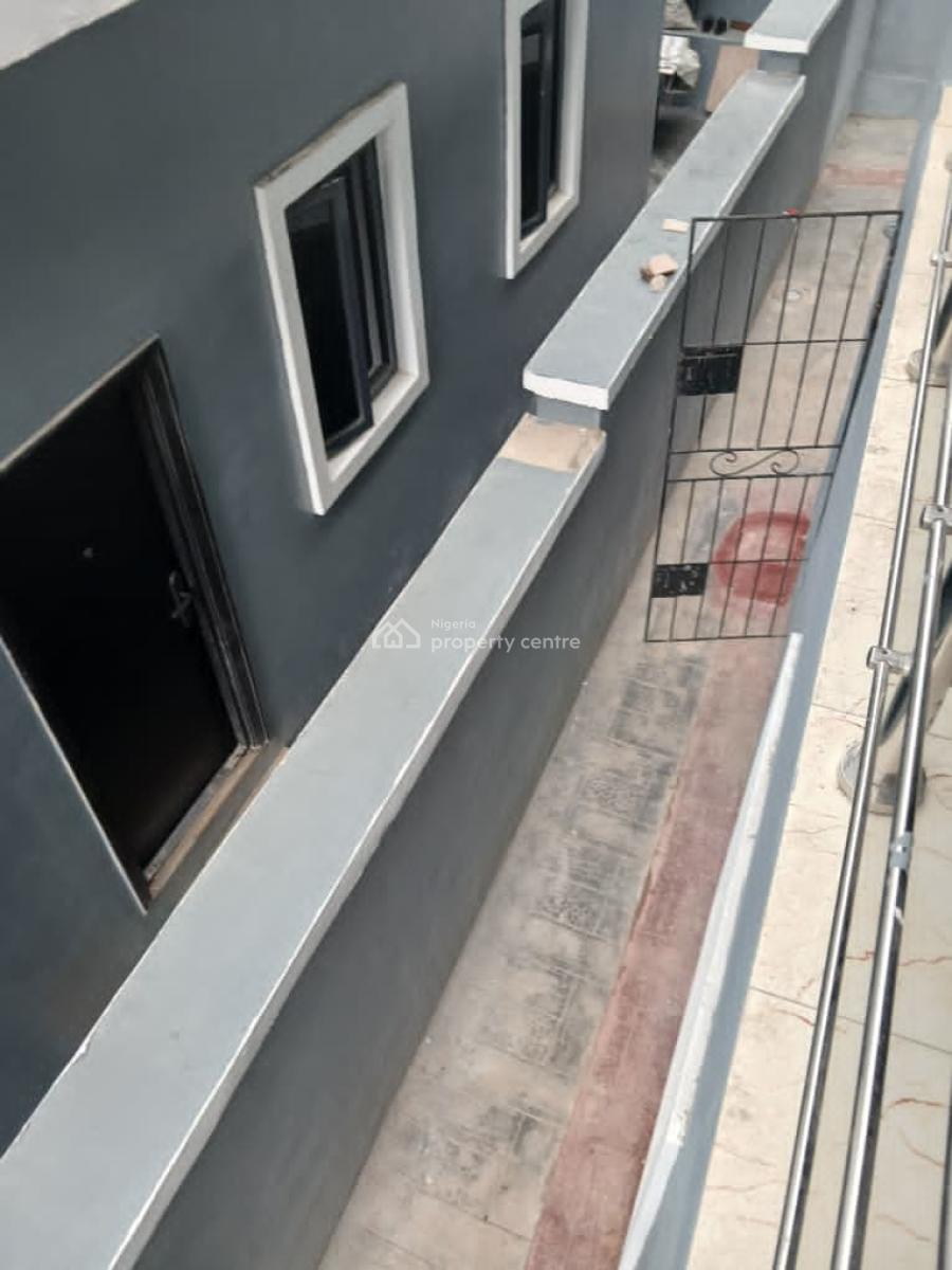 Newly Built 2 Mini Flat / Apartment, Omole Phase 2 Extension, Omole Phase 2, Ikeja, Lagos, Mini Flat (room and Parlour) for Rent