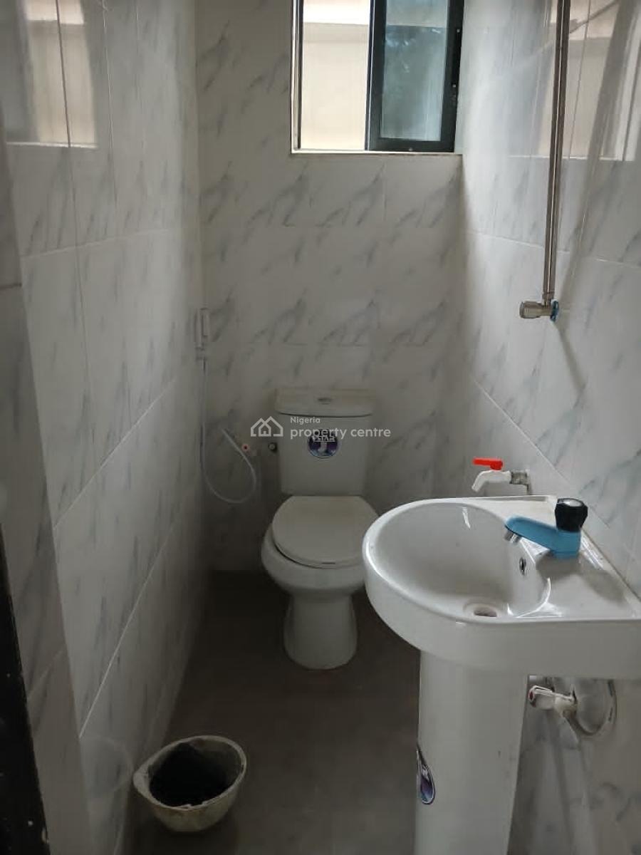 Newly Built 2 Mini Flat / Apartment, Omole Phase 2 Extension, Omole Phase 2, Ikeja, Lagos, Mini Flat (room and Parlour) for Rent