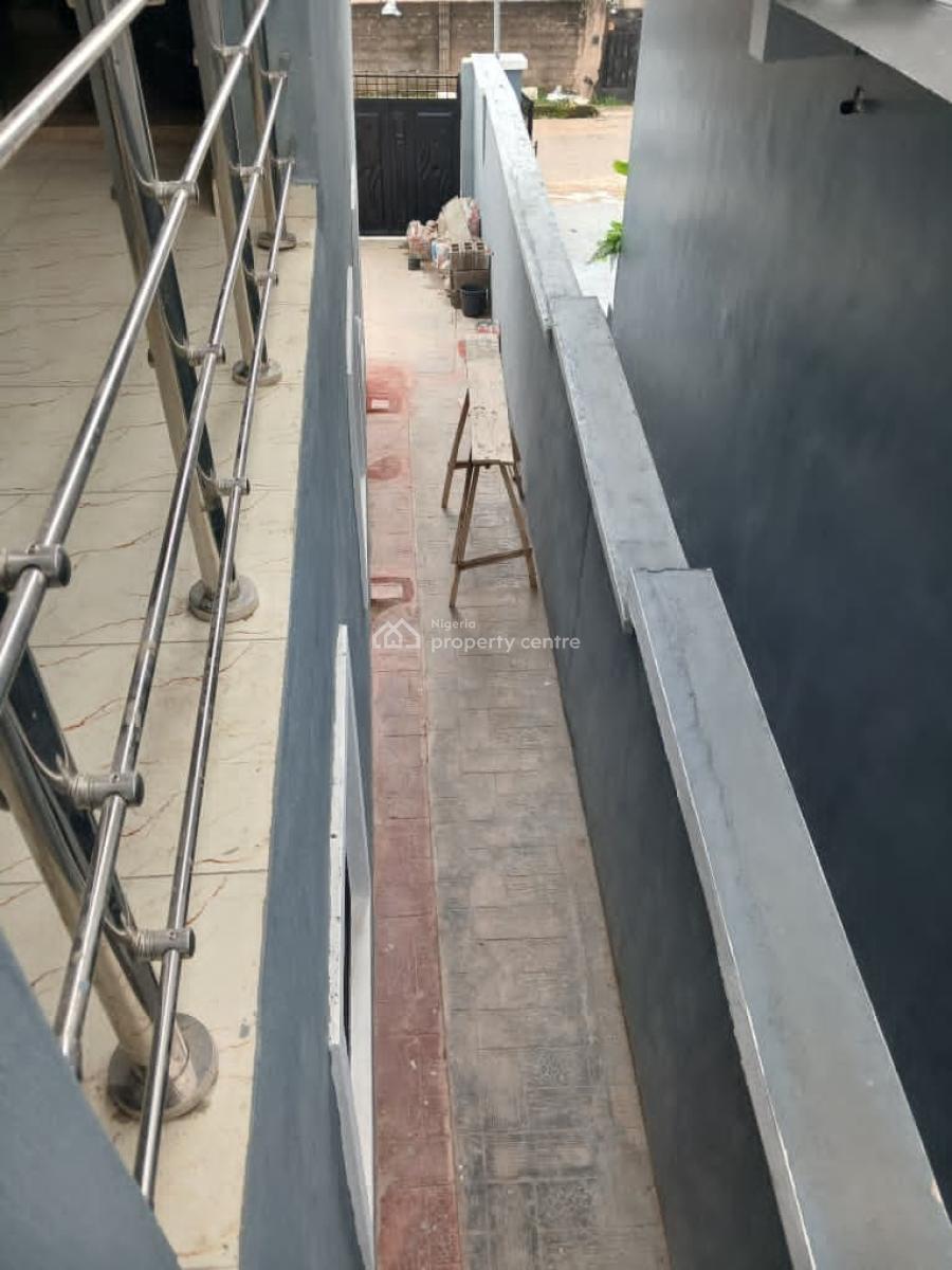 Newly Built 2 Mini Flat / Apartment, Omole Phase 2 Extension, Omole Phase 2, Ikeja, Lagos, Mini Flat (room and Parlour) for Rent