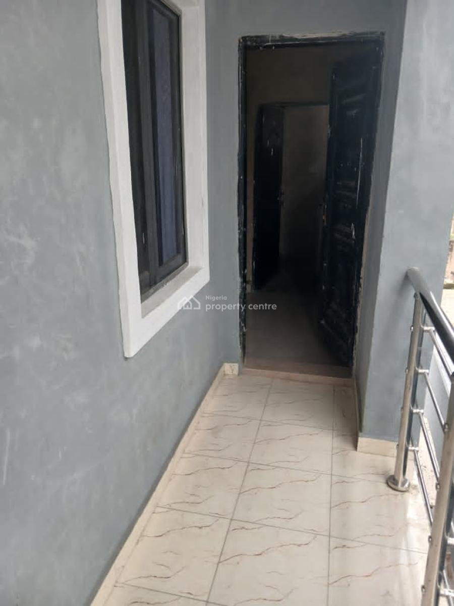 Newly Built 2 Mini Flat / Apartment, Omole Phase 2 Extension, Omole Phase 2, Ikeja, Lagos, Mini Flat (room and Parlour) for Rent