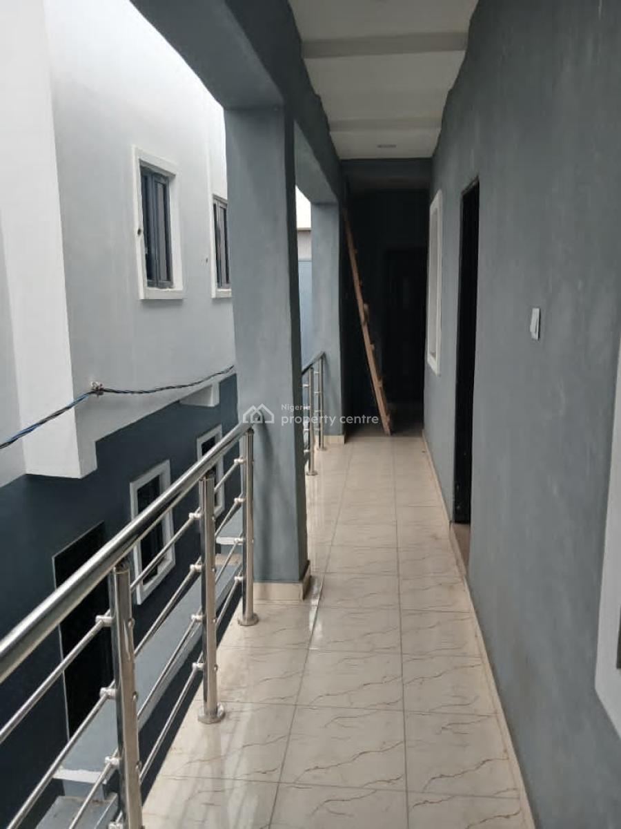 Newly Built 2 Mini Flat / Apartment, Omole Phase 2 Extension, Omole Phase 2, Ikeja, Lagos, Mini Flat (room and Parlour) for Rent