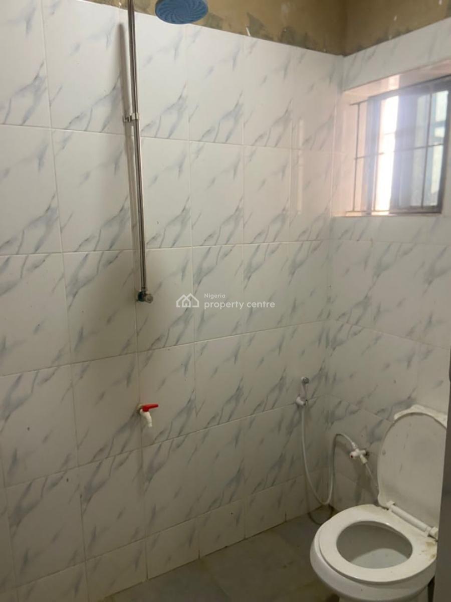 Newly Built 2 Mini Flat / Apartment, Omole Phase 2 Extension, Omole Phase 2, Ikeja, Lagos, Mini Flat (room and Parlour) for Rent