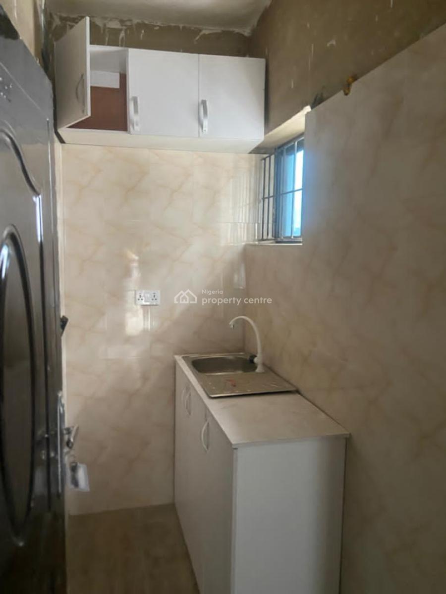 Newly Built 2 Mini Flat / Apartment, Omole Phase 2 Extension, Omole Phase 2, Ikeja, Lagos, Mini Flat (room and Parlour) for Rent