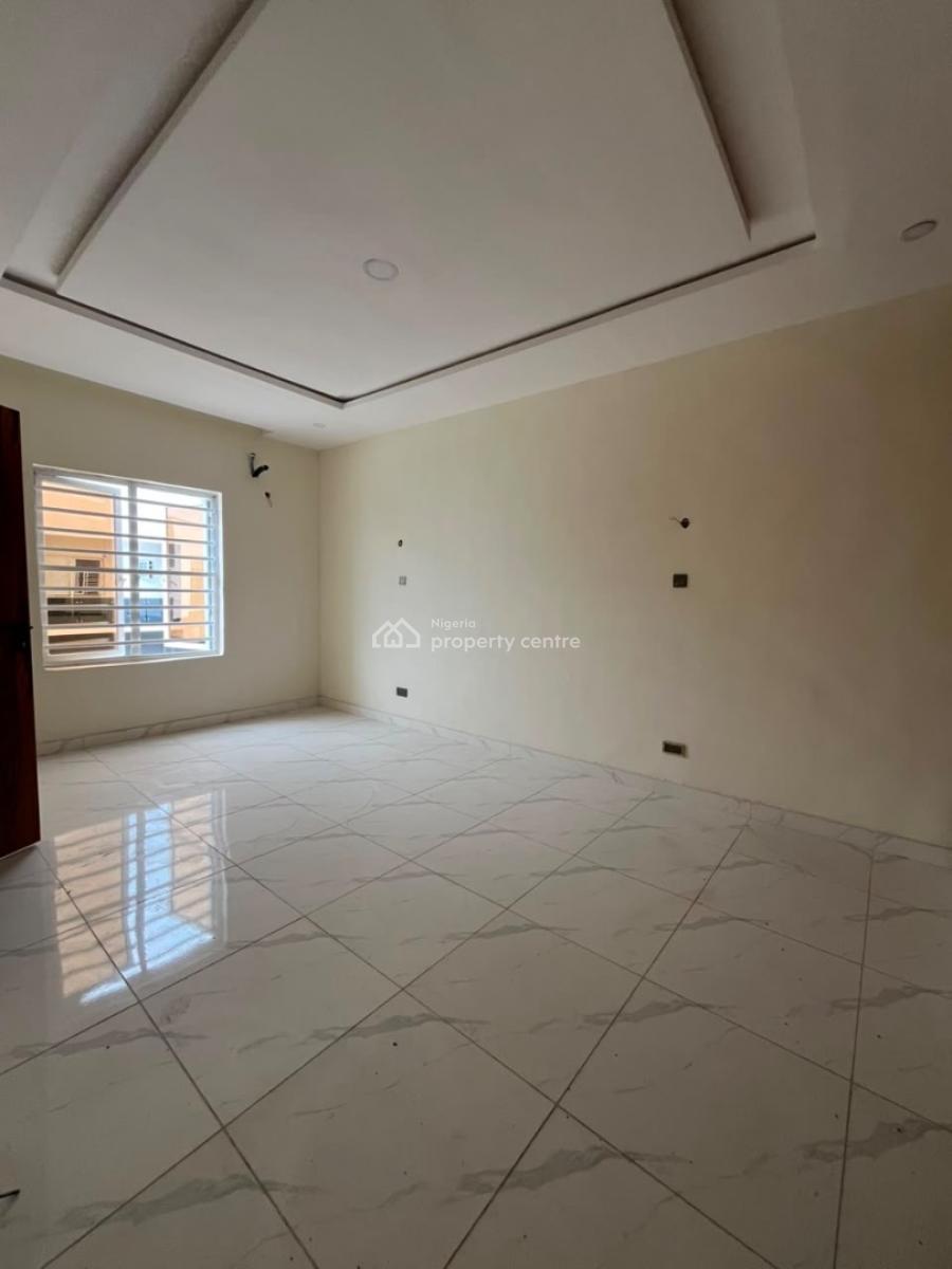 Newly Built Spacious 2bedroom with a Bq, By Abraham Adesanya Bus Stop Close to Coastal Road, Ajah, Lagos, Terraced Duplex for Rent