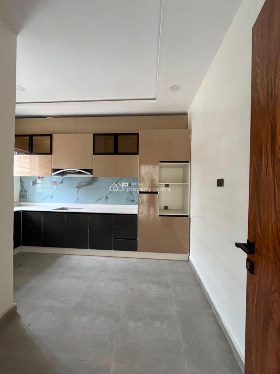 Newly Built Spacious 2bedroom with a Bq, By Abraham Adesanya Bus Stop Close to Coastal Road, Ajah, Lagos, Terraced Duplex for Rent
