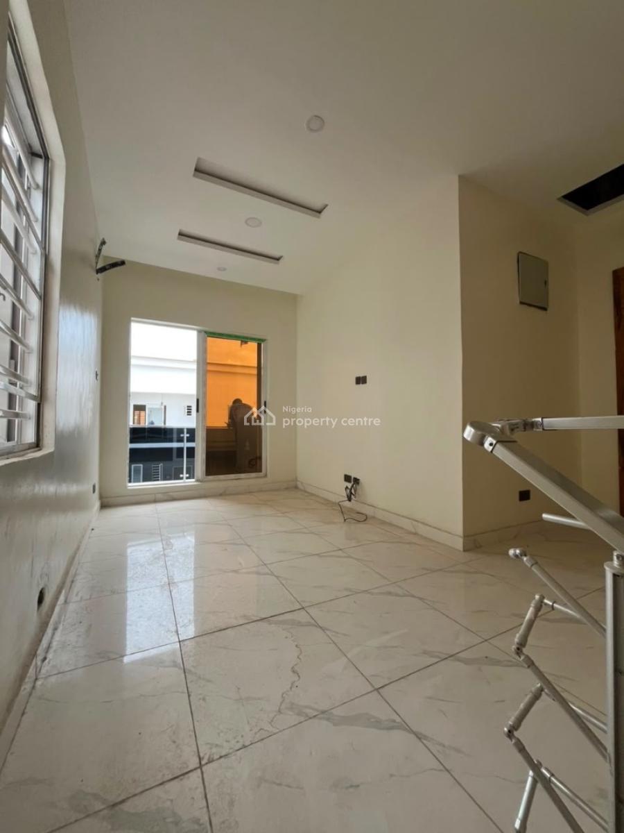 Newly Built Spacious 2bedroom with a Bq, By Abraham Adesanya Bus Stop Close to Coastal Road, Ajah, Lagos, Terraced Duplex for Rent