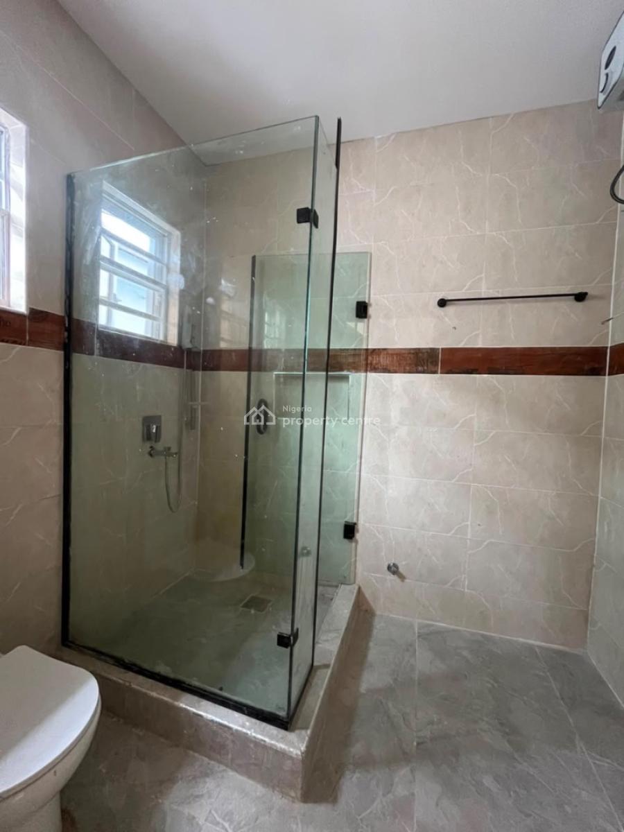 Newly Built Spacious 2bedroom with a Bq, By Abraham Adesanya Bus Stop Close to Coastal Road, Ajah, Lagos, Terraced Duplex for Rent