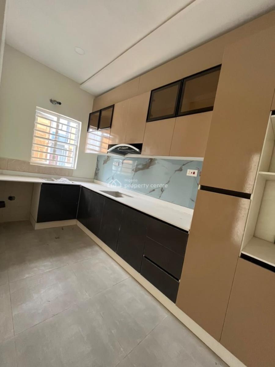 Newly Built Spacious 2bedroom with a Bq, By Abraham Adesanya Bus Stop Close to Coastal Road, Ajah, Lagos, Terraced Duplex for Rent