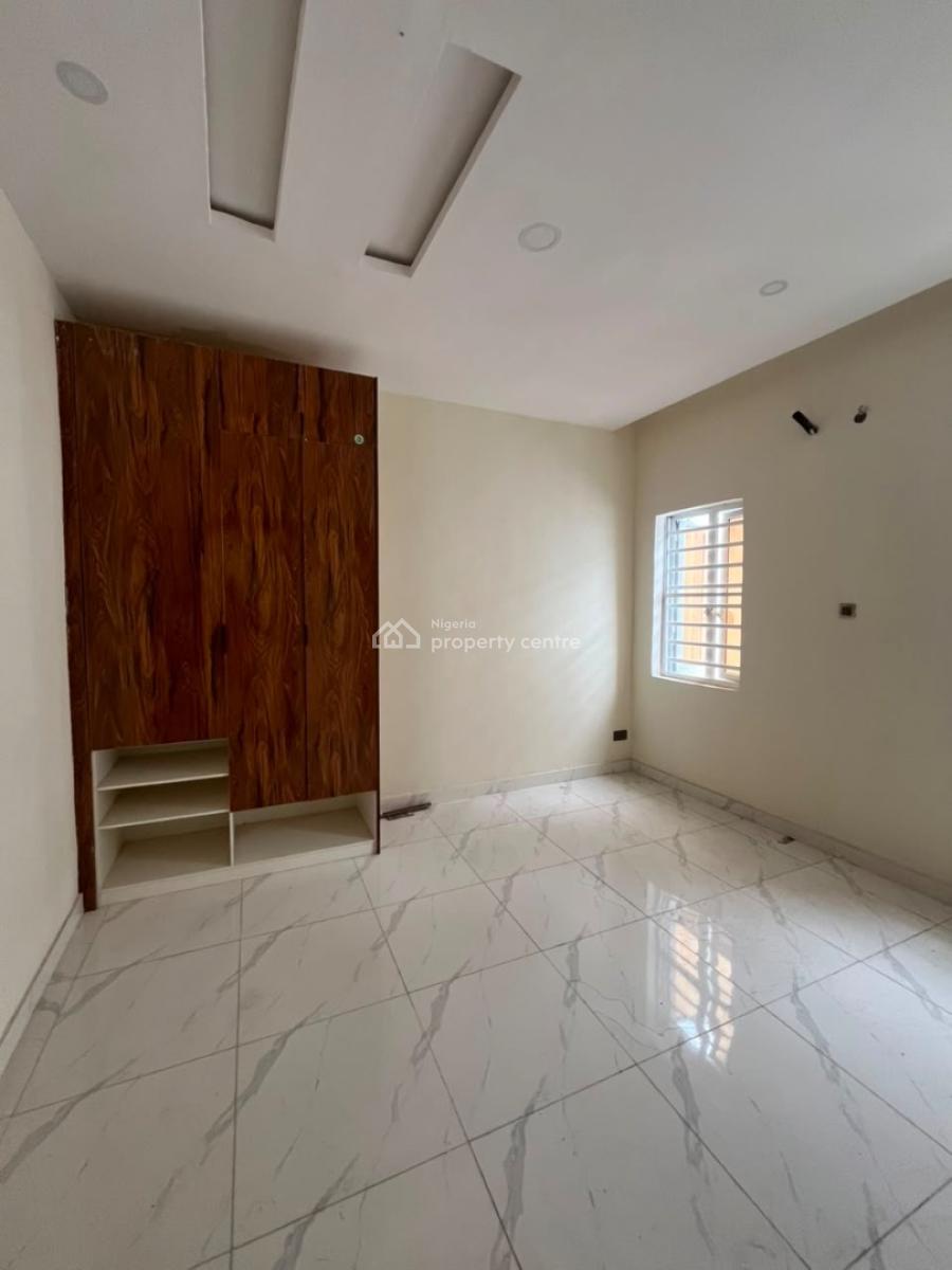 Newly Built Spacious 2bedroom with a Bq, By Abraham Adesanya Bus Stop Close to Coastal Road, Ajah, Lagos, Terraced Duplex for Rent