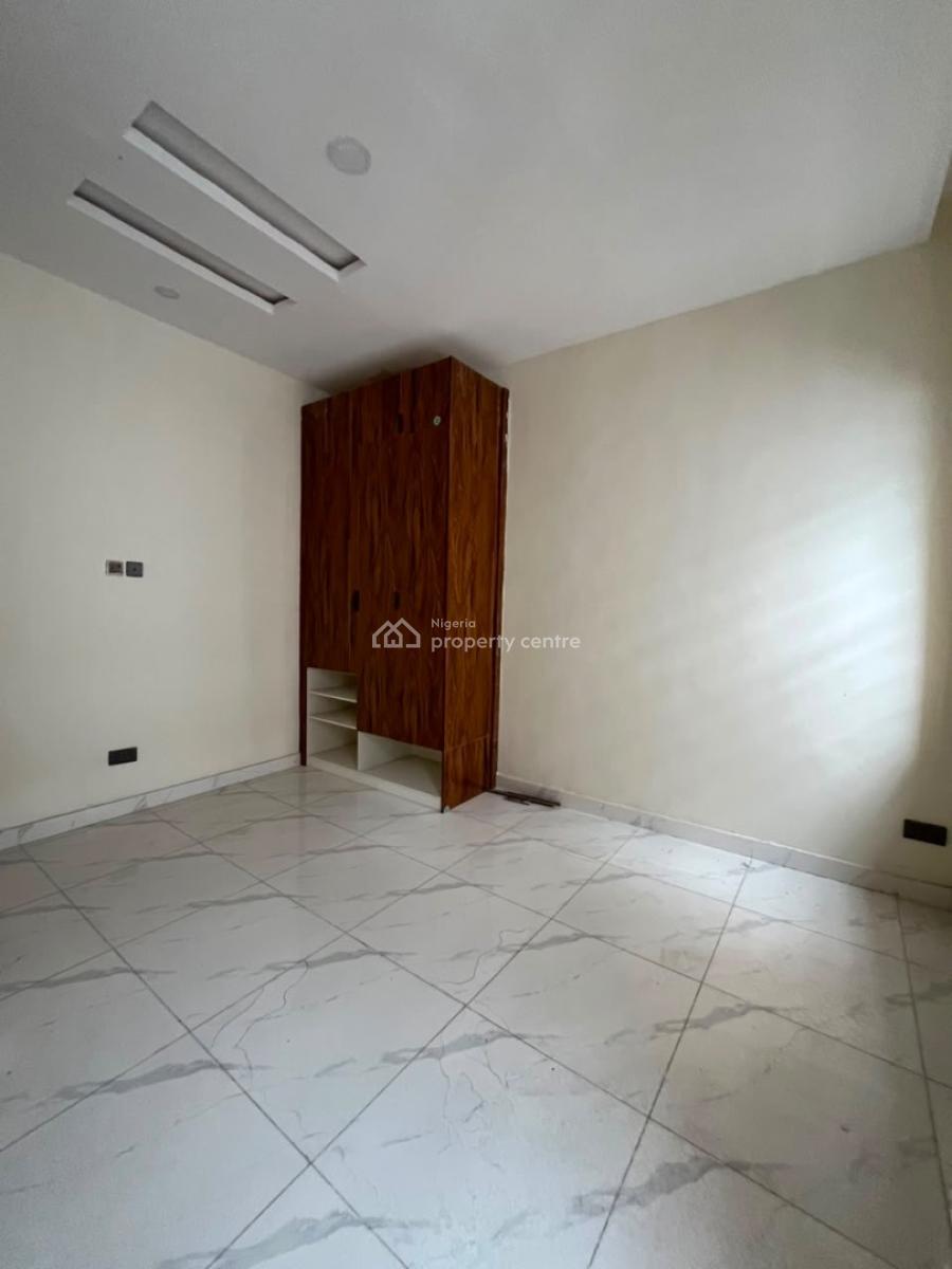 Newly Built Spacious 2bedroom with a Bq, By Abraham Adesanya Bus Stop Close to Coastal Road, Ajah, Lagos, Terraced Duplex for Rent