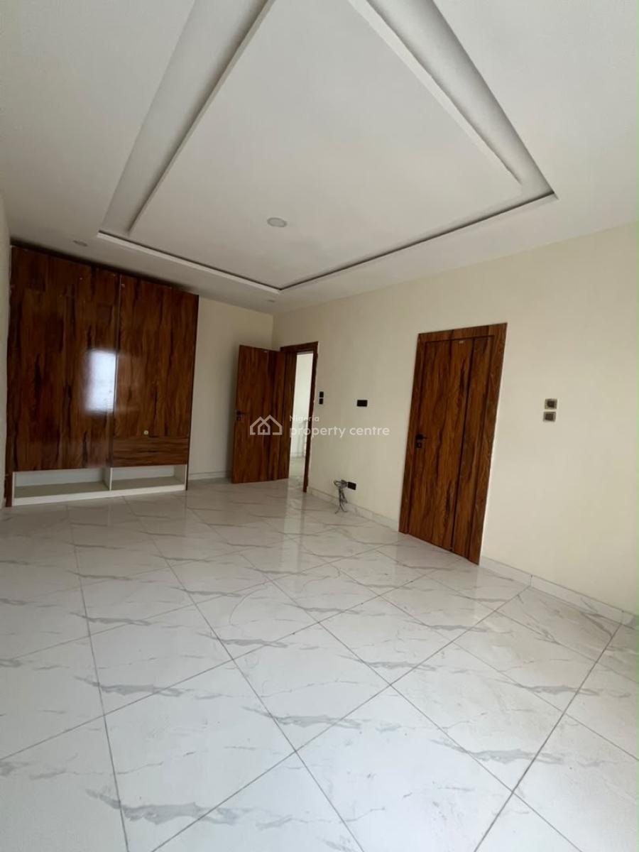 Newly Built Spacious 2bedroom with a Bq, By Abraham Adesanya Bus Stop Close to Coastal Road, Ajah, Lagos, Terraced Duplex for Rent