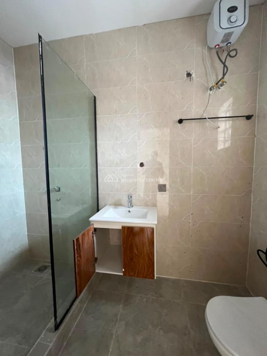 Newly Built Spacious 2bedroom with a Bq, By Abraham Adesanya Bus Stop Close to Coastal Road, Ajah, Lagos, Terraced Duplex for Rent