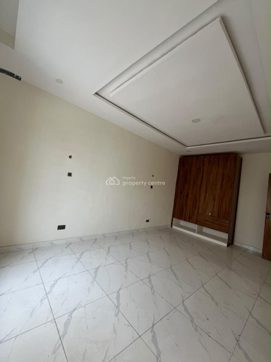Newly Built Spacious 2bedroom with a Bq, By Abraham Adesanya Bus Stop Close to Coastal Road, Ajah, Lagos, Terraced Duplex for Rent